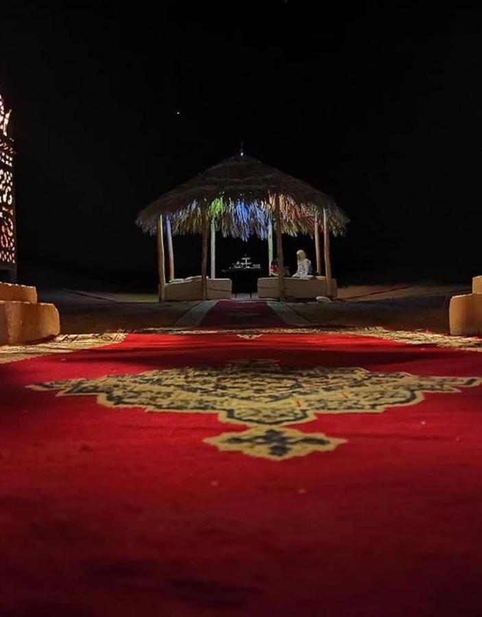 Luxury Desert Camp Merzouga Exterior foto