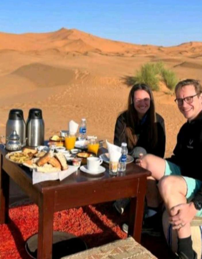 Luxury Desert Camp Merzouga Exterior foto