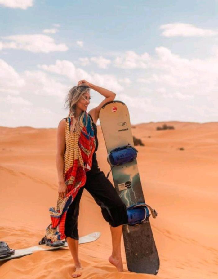 Luxury Desert Camp Merzouga Exterior foto