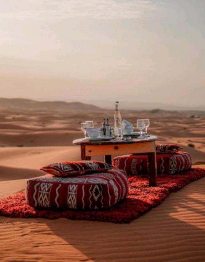 Luxury Desert Camp Merzouga Exterior foto
